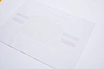 heat transfer label